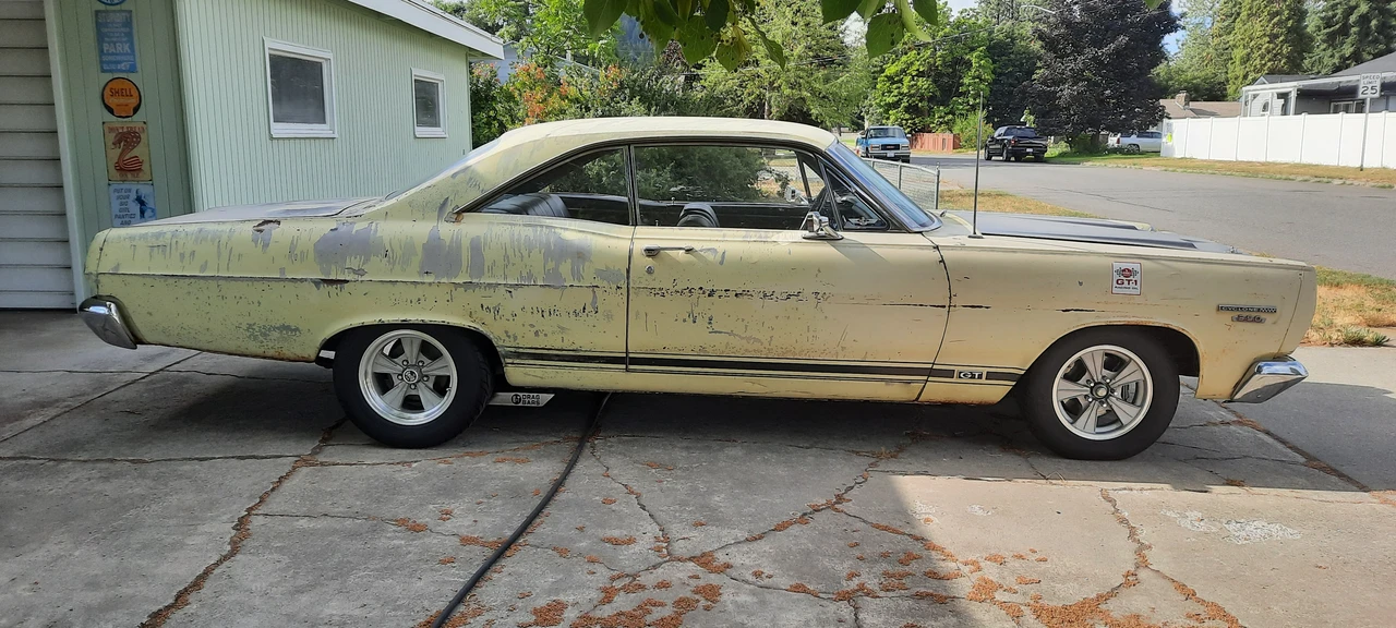 1967 Mercury Comet - Image 5 of 31