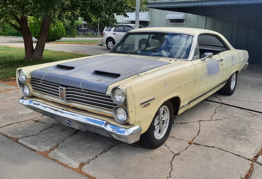 1967 Mercury Comet - Image 2 of 31