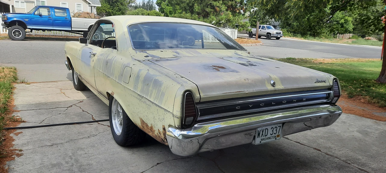 1967 Mercury Comet - Image 9 of 31