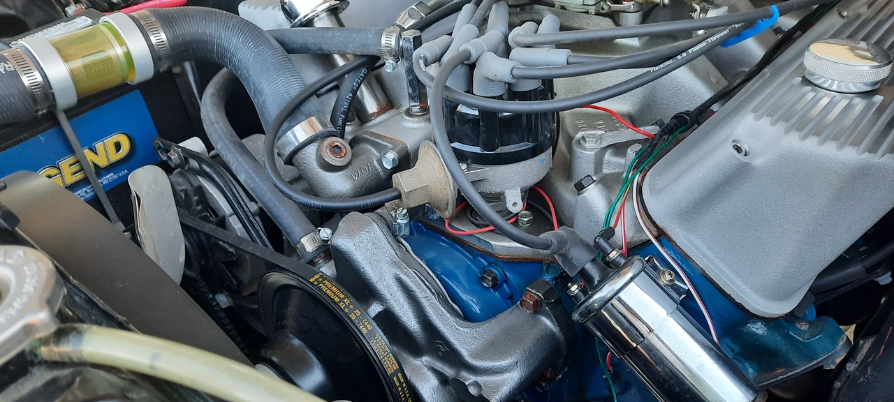 1967 Mercury Comet - Image 30 of 31