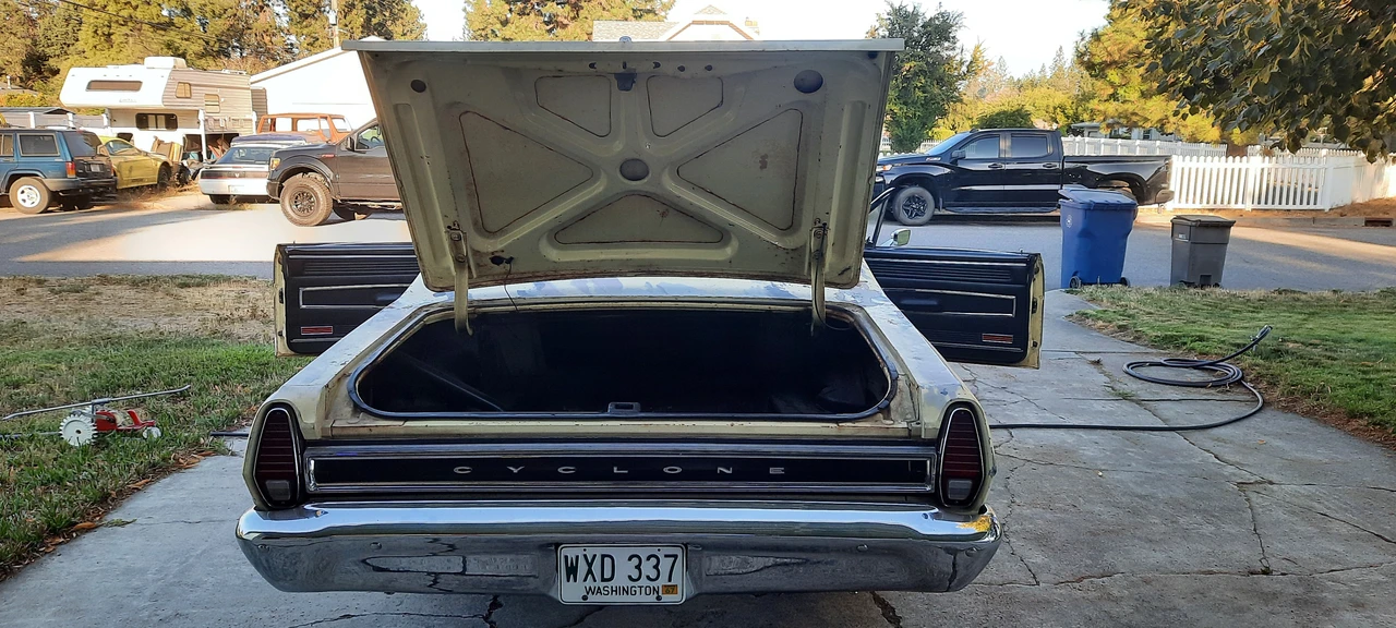 1967 Mercury Comet - Image 25 of 31