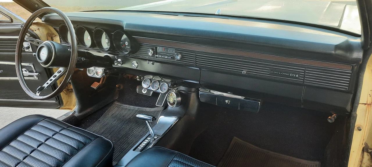 1967 Mercury Comet - Image 17 of 31