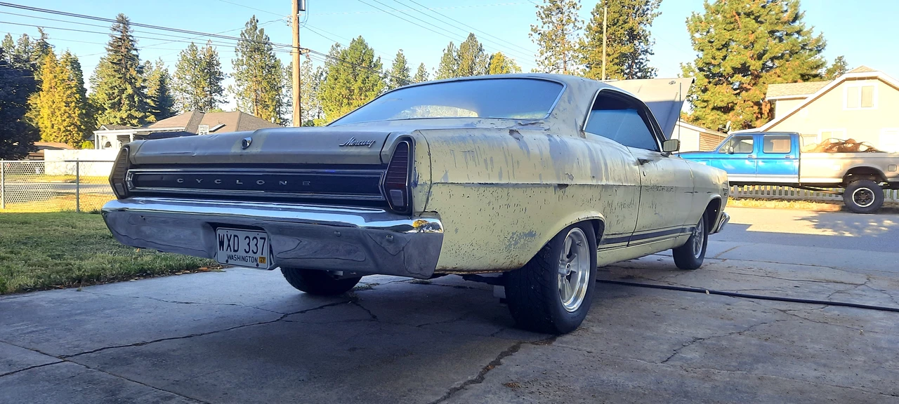 1967 Mercury Comet - Image 8 of 31