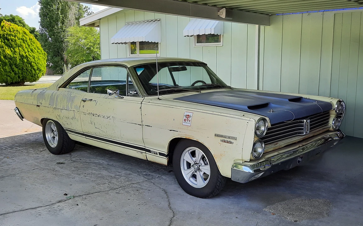 1967 Mercury Comet - Image 3 of 31
