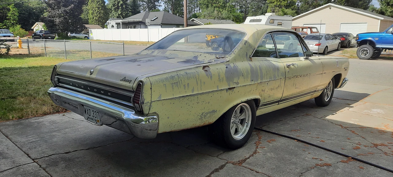1967 Mercury Comet - Image 6 of 31