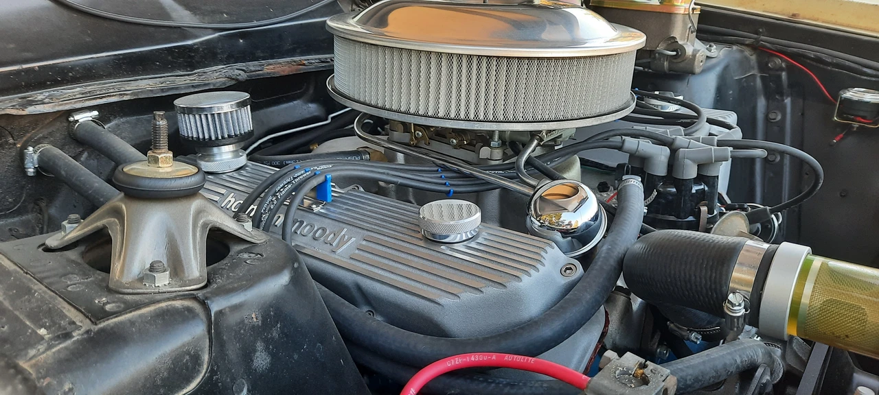 1967 Mercury Comet - Image 29 of 31