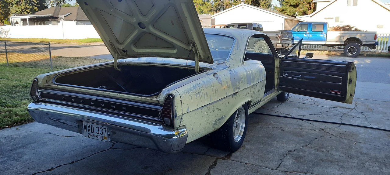 1967 Mercury Comet - Image 24 of 31