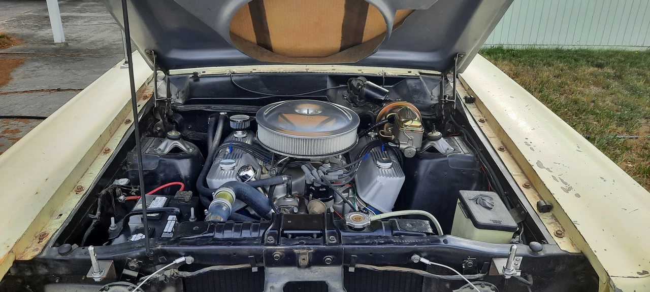 1967 Mercury Comet - Image 28 of 31