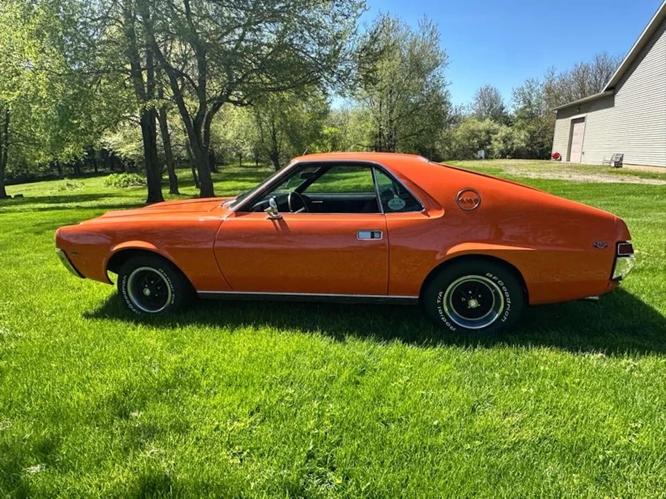 1968 AMC AMX - Image 19 of 31