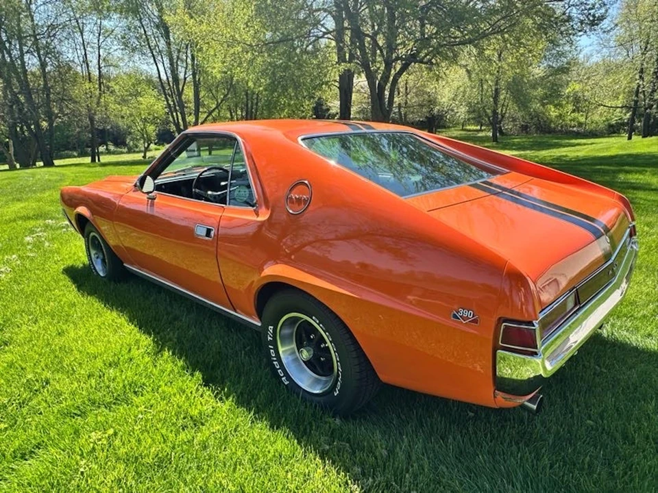 1968 AMC AMX - Image 18 of 31