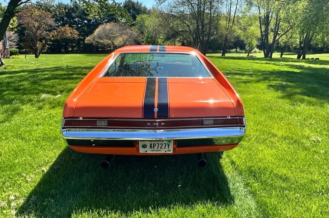 1968 AMC AMX - Image 16 of 31