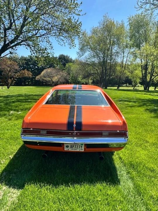 1968 AMC AMX - Image 15 of 31