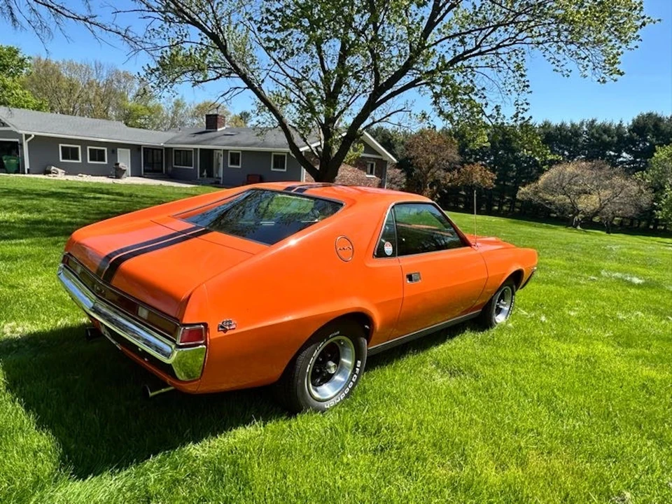 1968 AMC AMX - Image 13 of 31