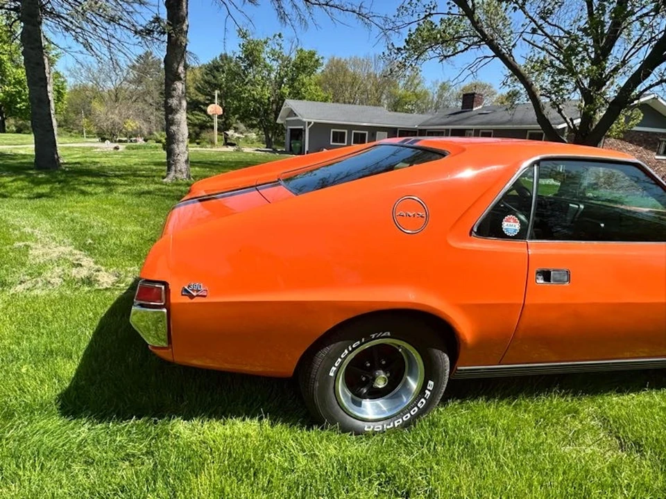 1968 AMC AMX - Image 28 of 31