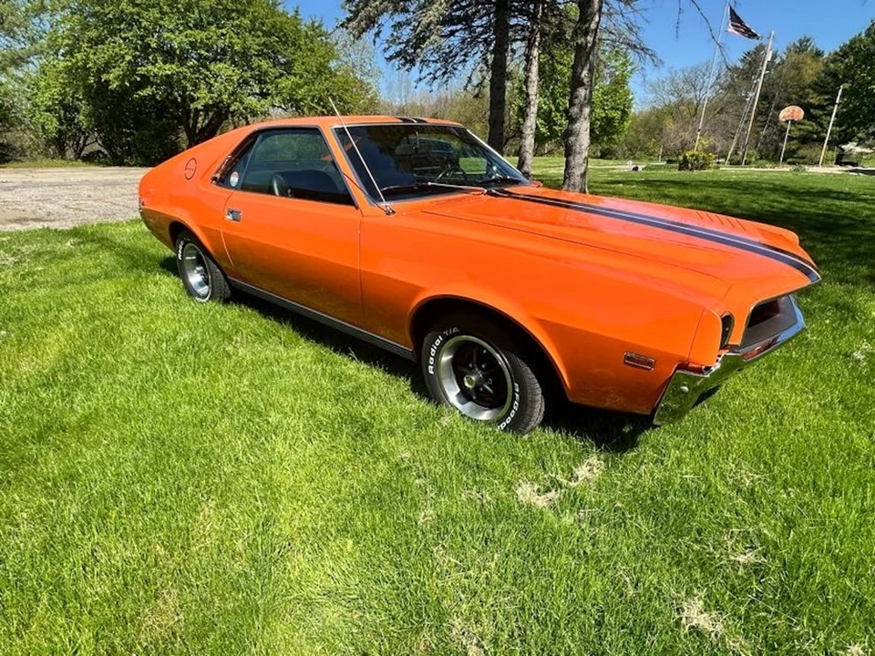 1968 AMC AMX - Image 10 of 31