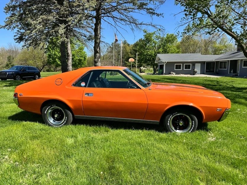 1968 AMC AMX - Image 11 of 31