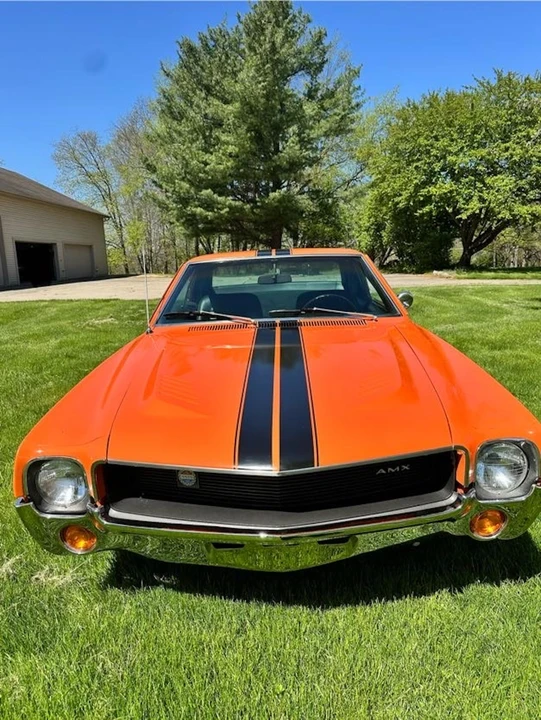 1968 AMC AMX - Image 6 of 31