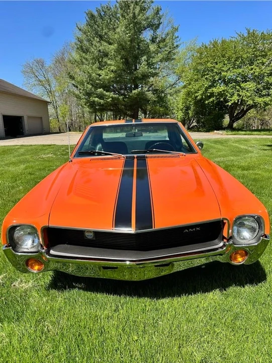 1968 AMC AMX - Image 9 of 31