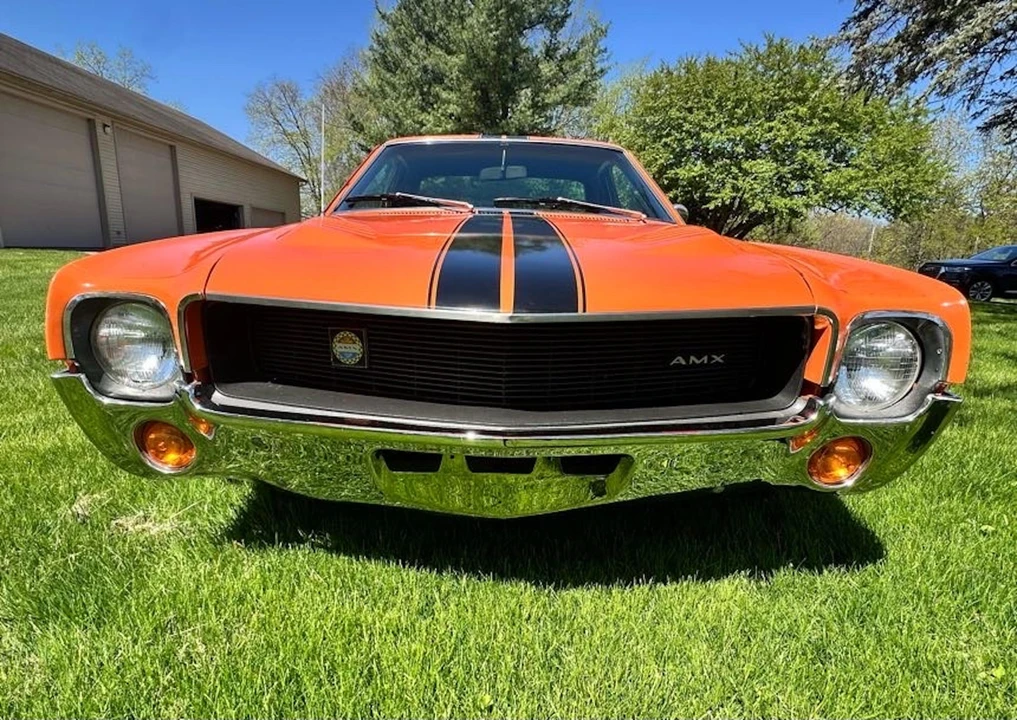 1968 AMC AMX - Image 5 of 31