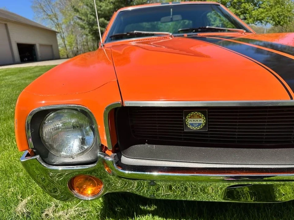 1968 AMC AMX - Image 26 of 31