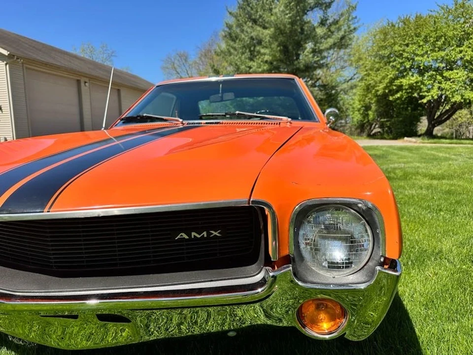 1968 AMC AMX - Image 24 of 31