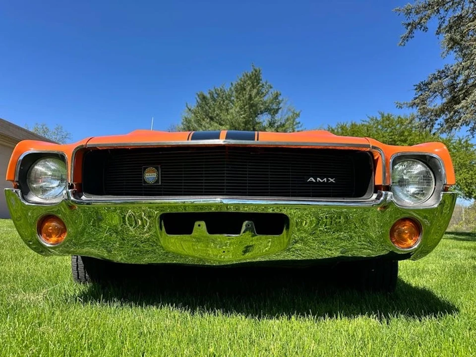 1968 AMC AMX - Image 4 of 31