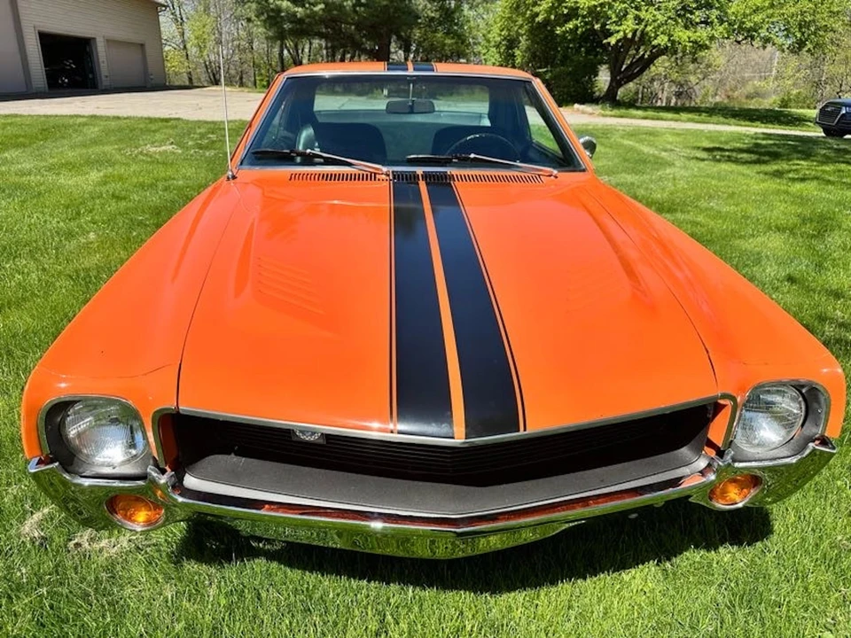 1968 AMC AMX - Image 8 of 31