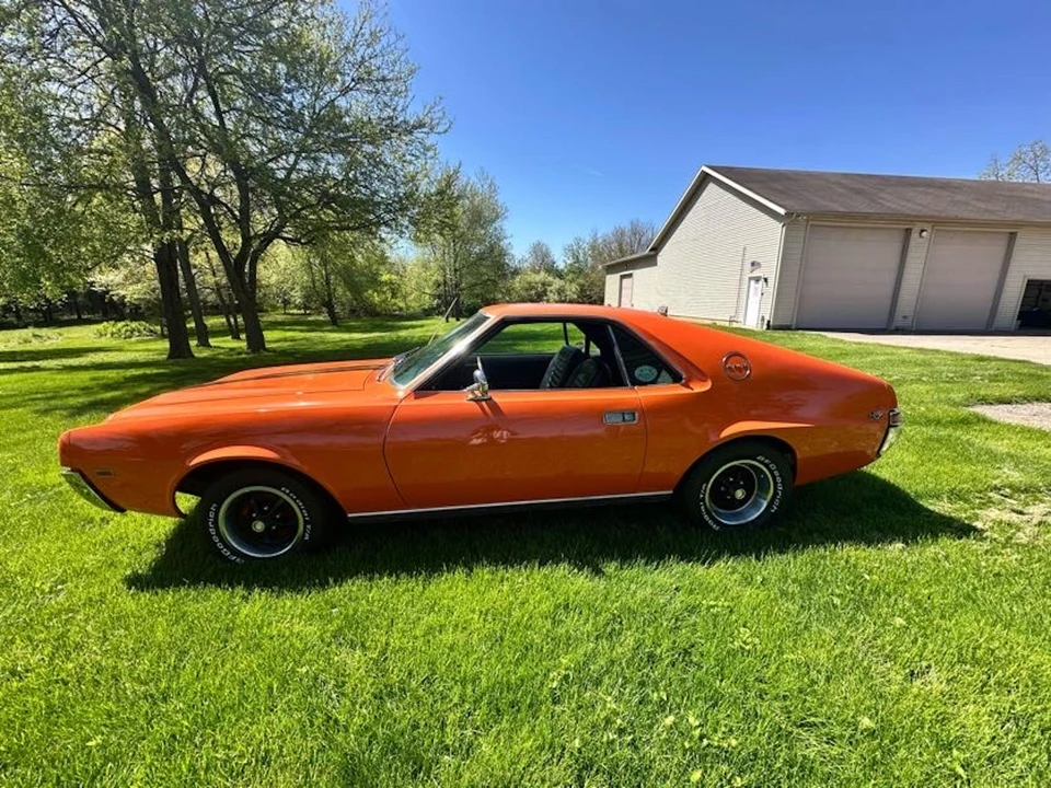 1968 AMC AMX - Image 21 of 31