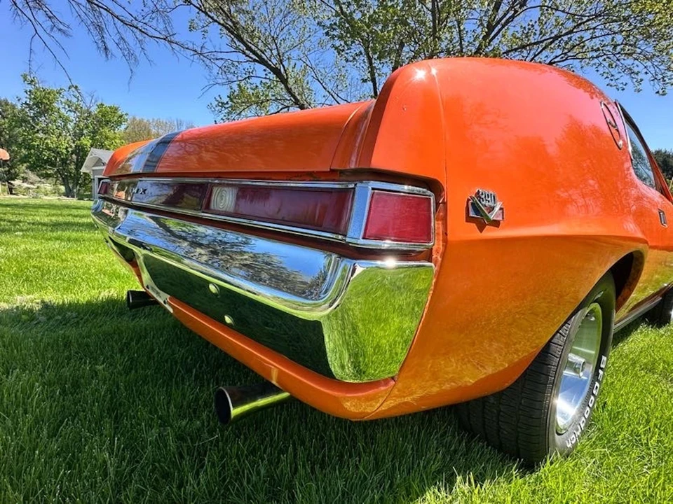 1968 AMC AMX - Image 29 of 31