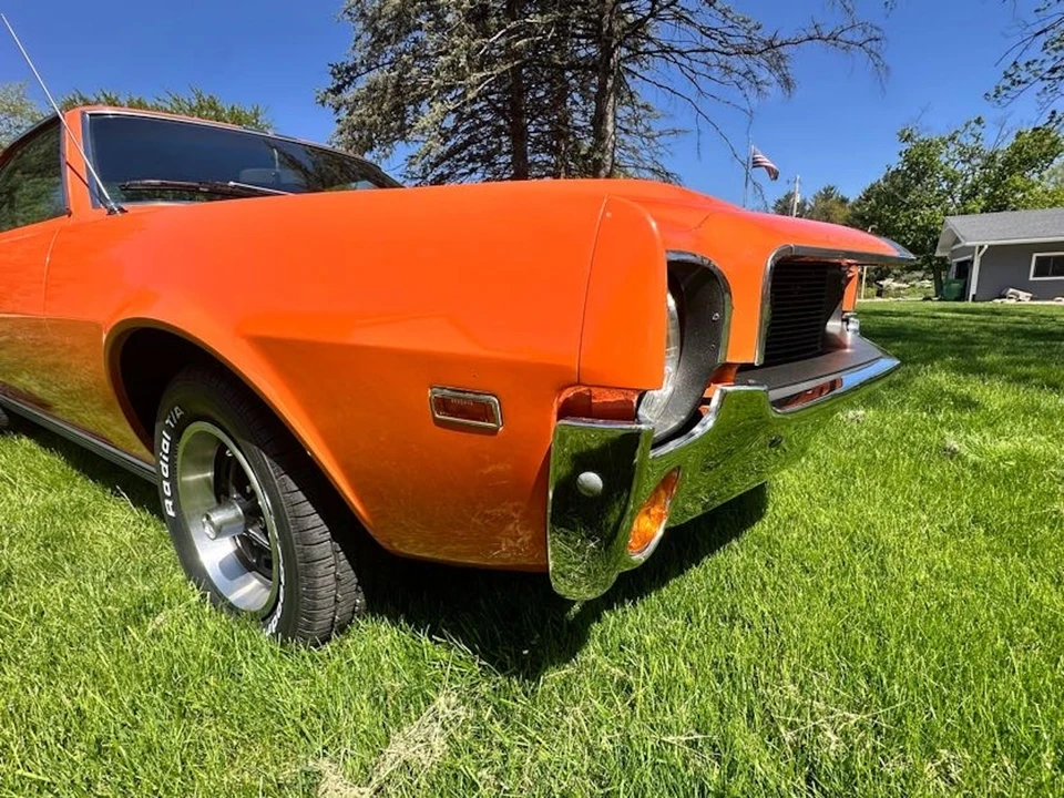 1968 AMC AMX - Image 27 of 31