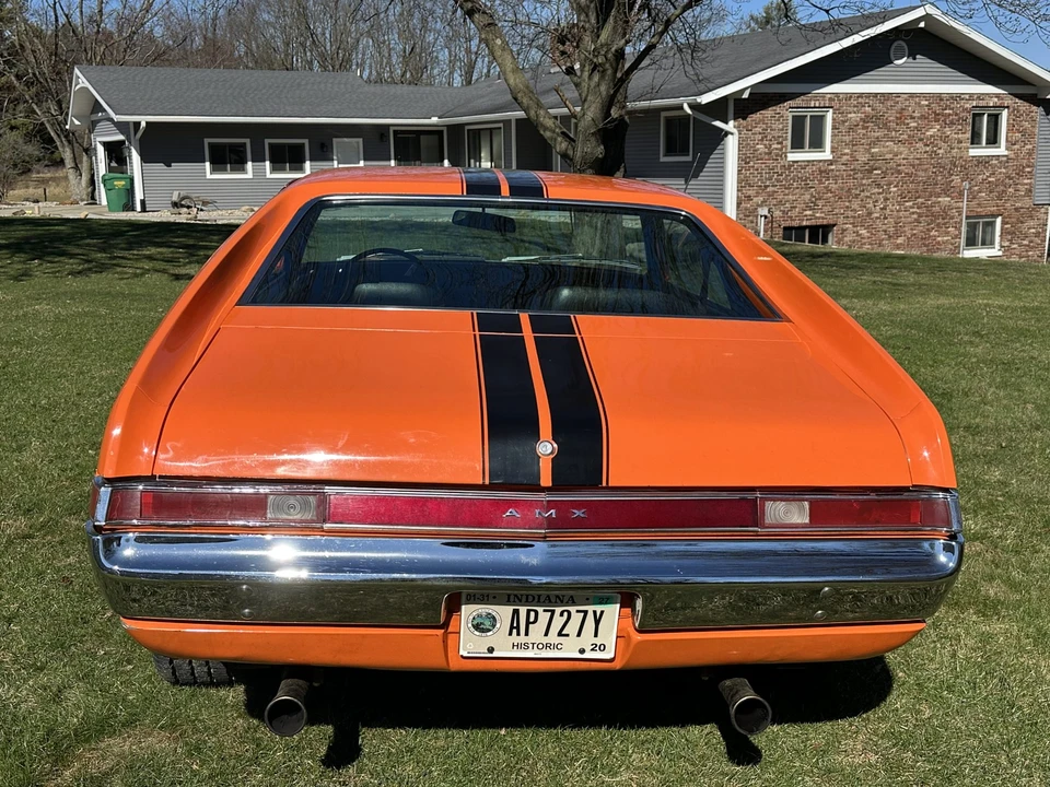 1968 AMC AMX - Image 17 of 31