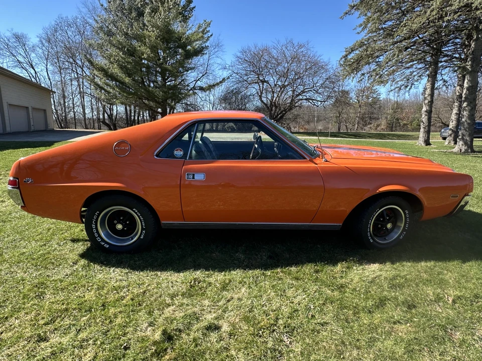 1968 AMC AMX - Image 12 of 31