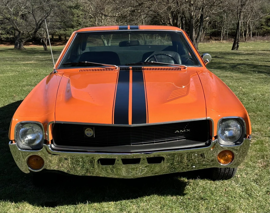 1968 AMC AMX - Image 2 of 31