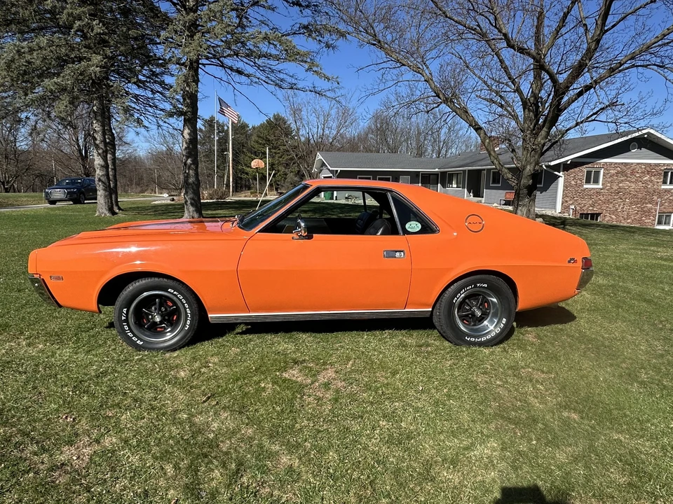 1968 AMC AMX - Image 20 of 31