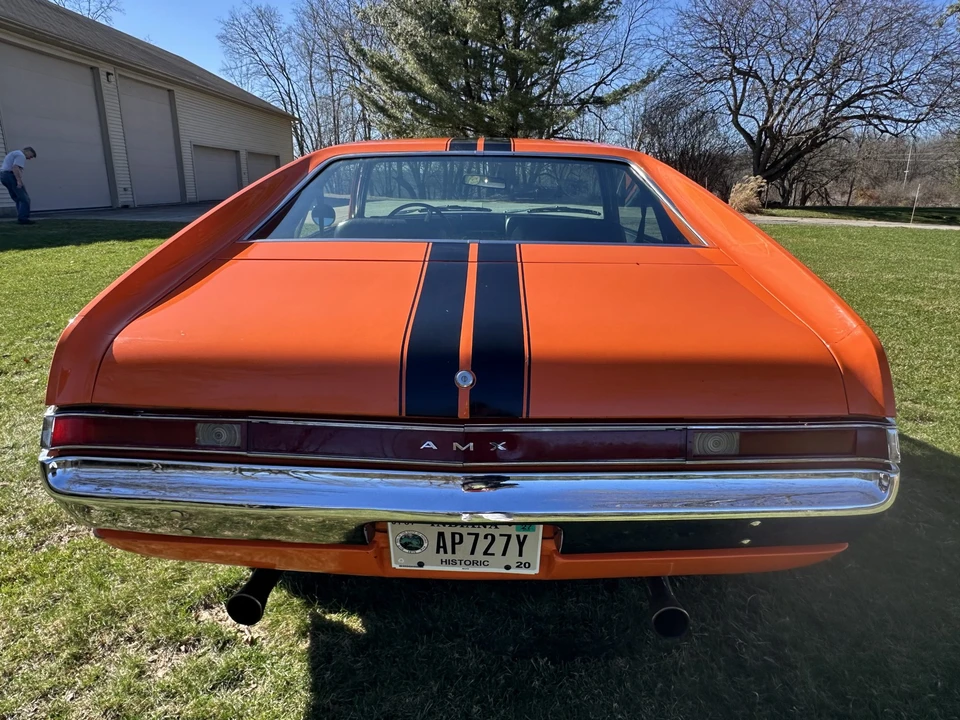 1968 AMC AMX - Image 14 of 31