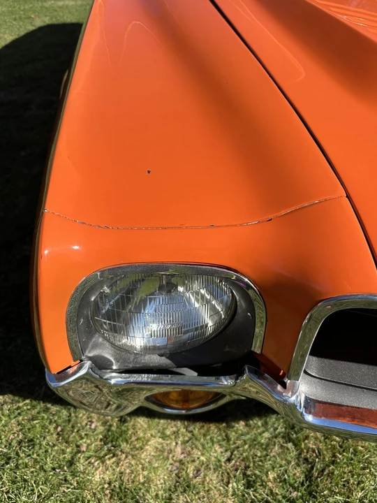 1968 AMC AMX - Image 31 of 31