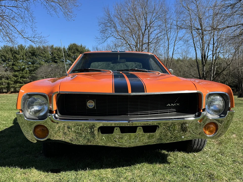 1968 AMC AMX - Image 3 of 31