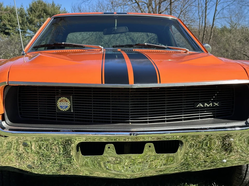 1968 AMC AMX - Image 25 of 31