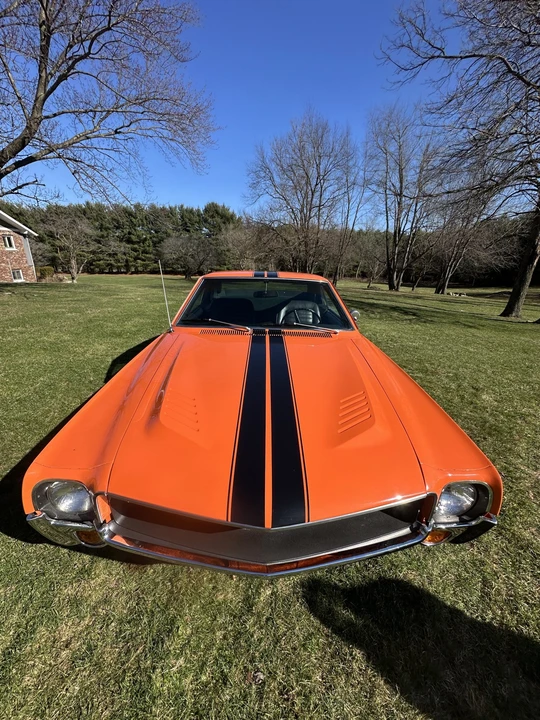 1968 AMC AMX - Image 7 of 31