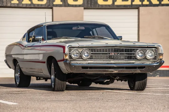 1968 Ford Torino 1st Gen - Image 3 of 31