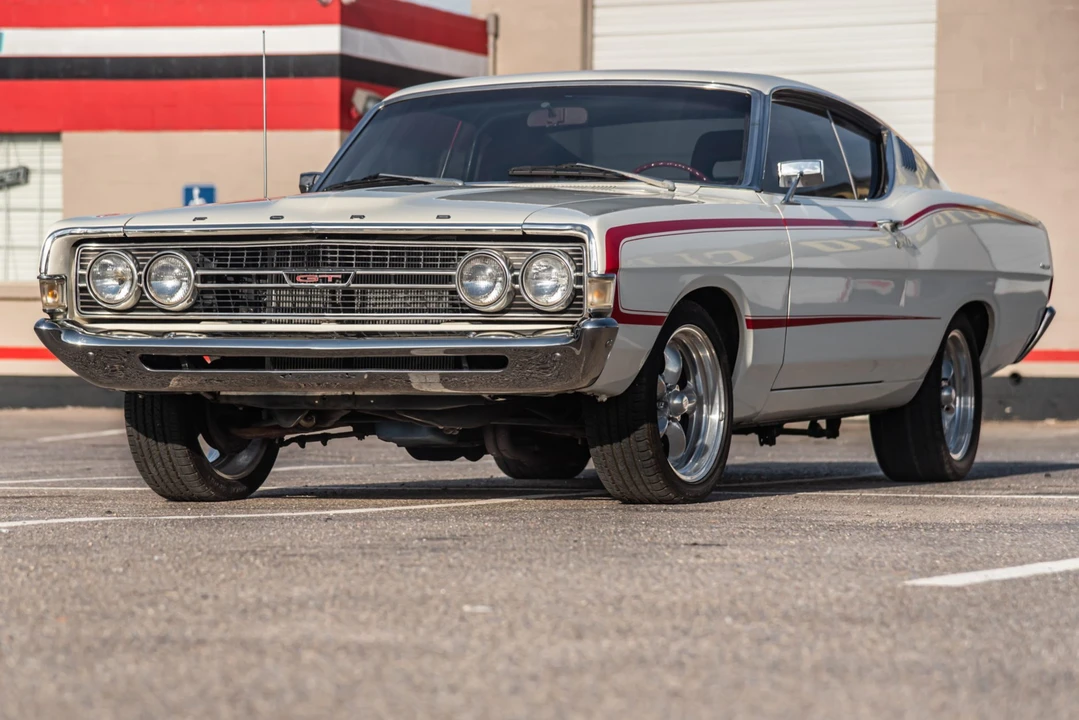 1968 Ford Torino 1st Gen - Image 1 of 31