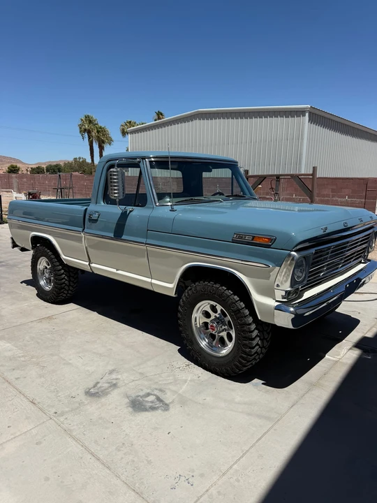 1969 Ford F-Series 5th Gen - Image 17 of 31