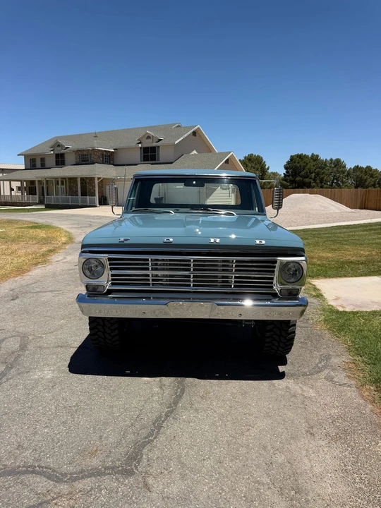 1969 Ford F-Series 5th Gen - Image 20 of 31