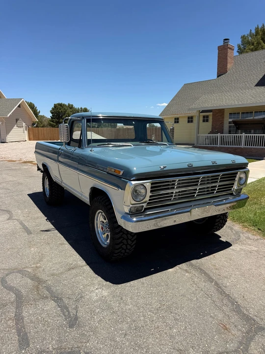 1969 Ford F-Series 5th Gen - Image 18 of 31