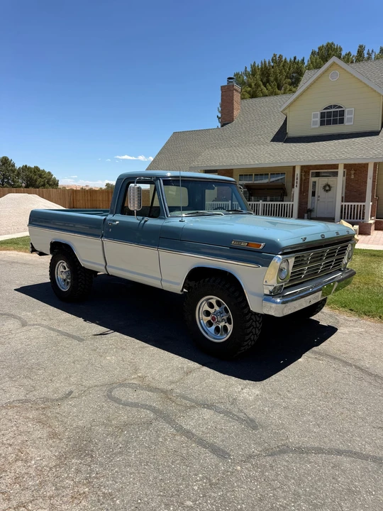 1969 Ford F-Series 5th Gen - Image 16 of 31