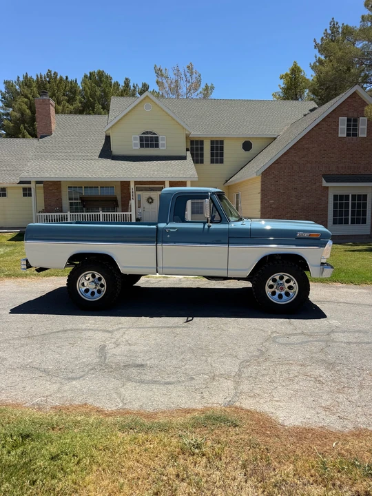 1969 Ford F-Series 5th Gen - Image 15 of 31