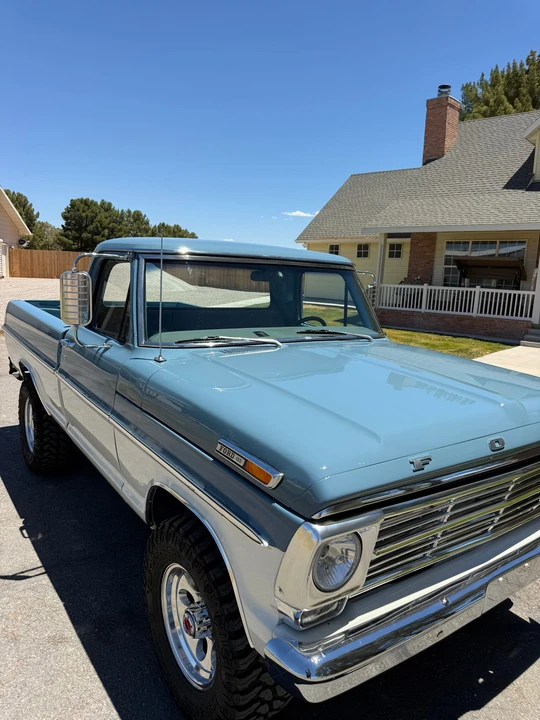 1969 Ford F-Series 5th Gen - Image 21 of 31