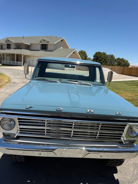 1969 Ford F-Series 5th Gen - Image 22 of 31