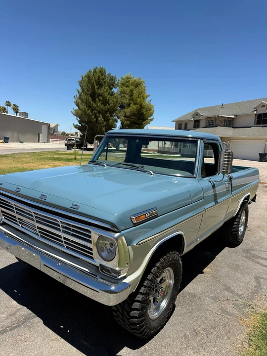 1969 Ford F-Series 5th Gen - Image 24 of 31