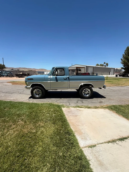1969 Ford F-Series 5th Gen - Image 6 of 31